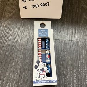NWT Mickey pens